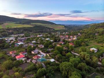 Фото Гостевой дом Sunny House in Dzama Valley г. Zghuderi 4