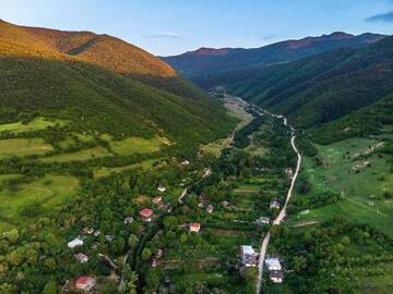 Фото Гостевой дом Sunny House in Dzama Valley г. Zghuderi 3